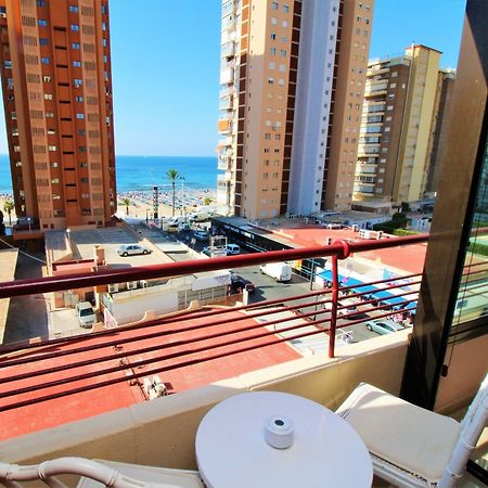 Apartamento Coblanca 7 - 41 베니돔 외부 사진