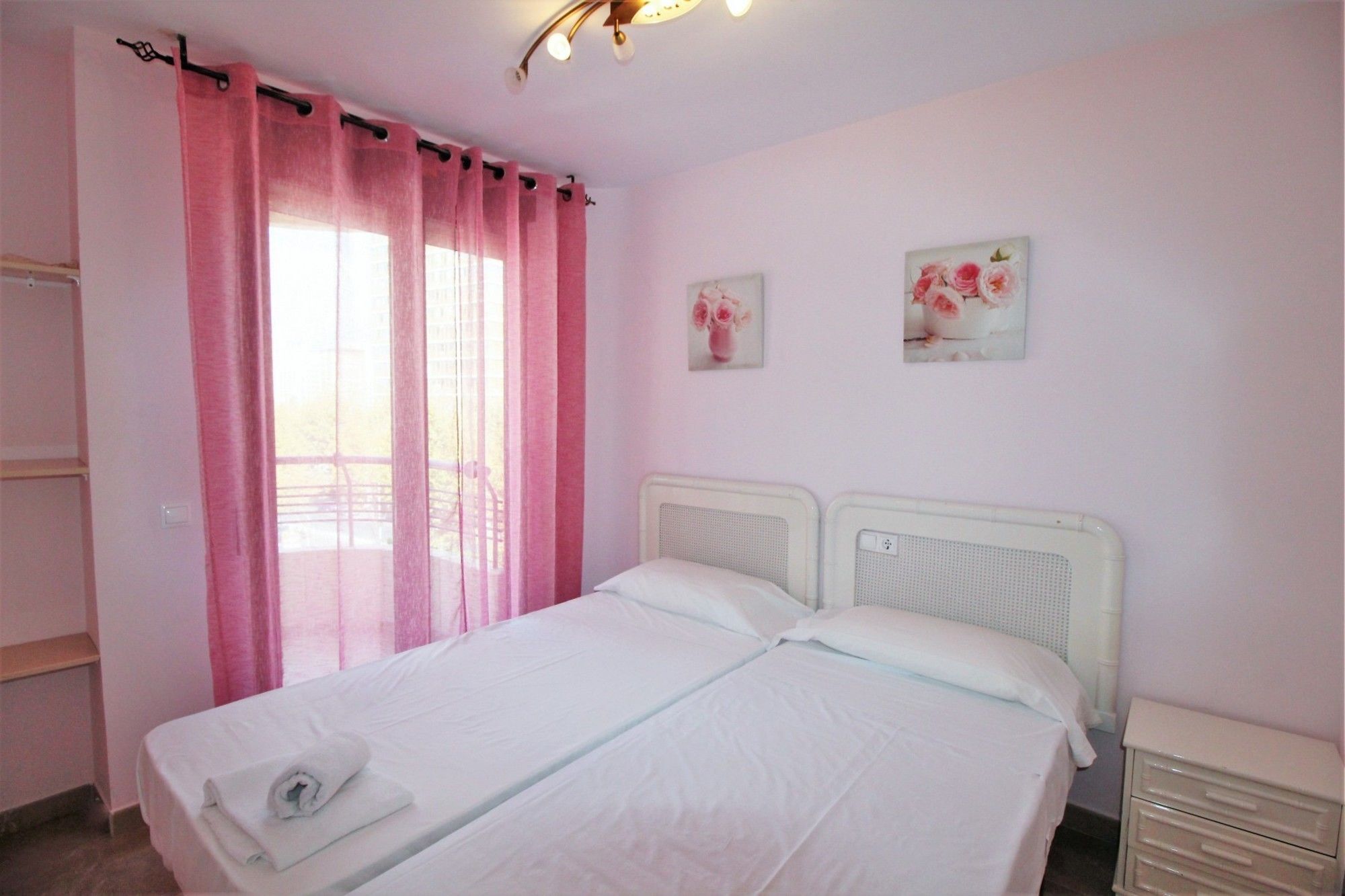 Apartamento Coblanca 7 - 41 베니돔 외부 사진